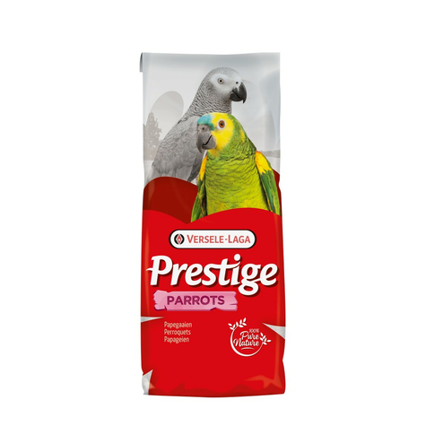 versele vogel,vl bird prestige papageien 15kg