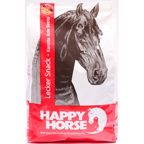 Happy Horse,Happy Horse Karot+R.Beete 1 Kg
