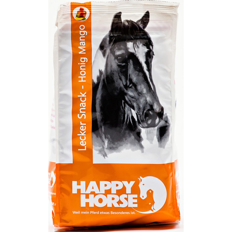 Happy Horse,Happy Horse Honig+Mango   1 Kg