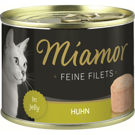 Finnern Miamor,Miamor Ff Huhn In Jelly  185gd
