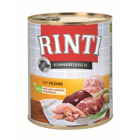 Finnern Rinti,Rinti Huhn 800 G D
