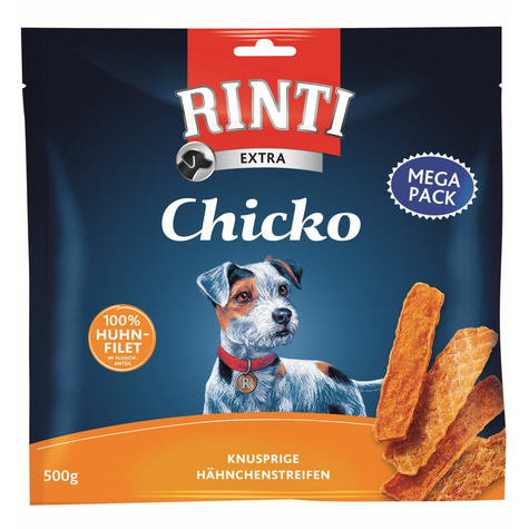 Finnern Rinti Snacks,Rinti Chicko Megapack    500 G