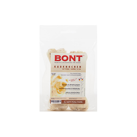 Bont Chewing Articles Cp,Bont Chewing Kno With Horse 12cm 2pcs