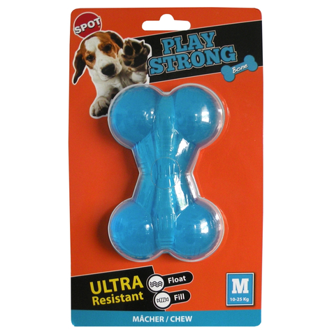 Agrobiothers Hund,Hsz Playstrong Knochen    11cm