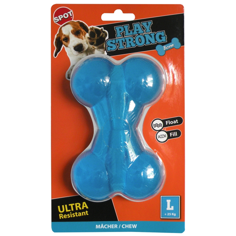 Agrobiothers Dog,Hsz Playstrong Bone 14cm