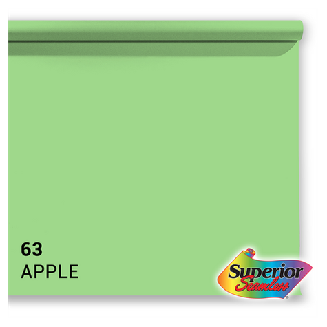 Superior Hintergrund Papier 63 Apple 2,72 X 11m