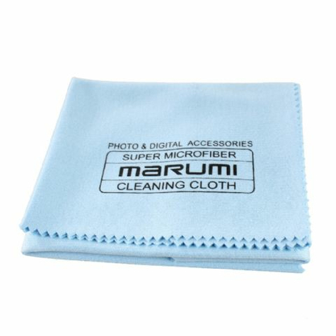 marumi tuch super microfiber 22x22
