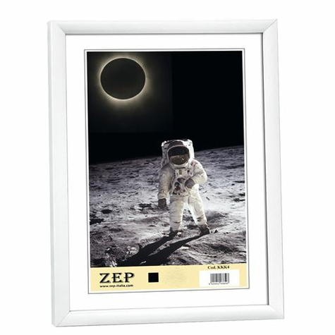 Zep Photo Frame Kw2 White 13x18 Cm