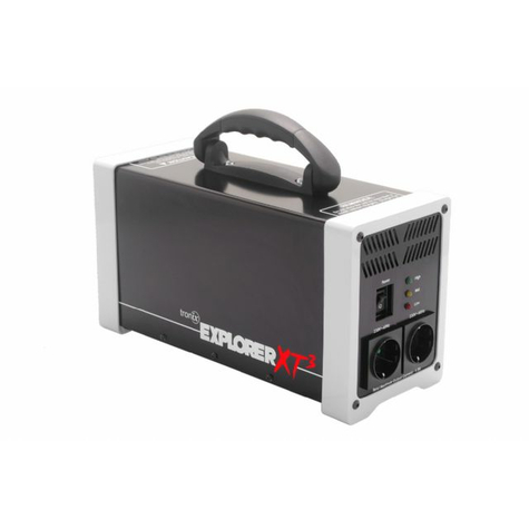 Tronix Generator Explorer Xt3 2400ws Incl. Bag