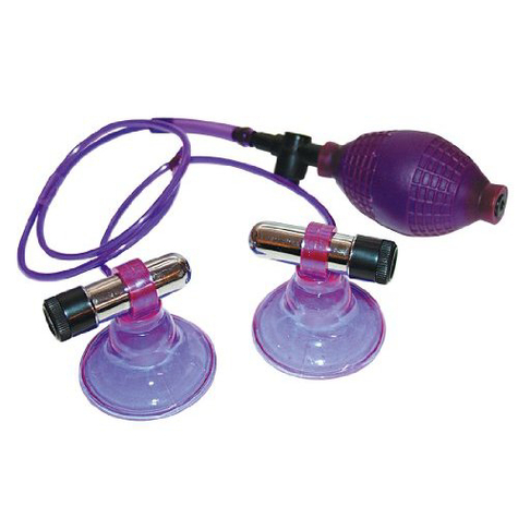 Nipple Pumps : Ultra Purple Nipple Sucker