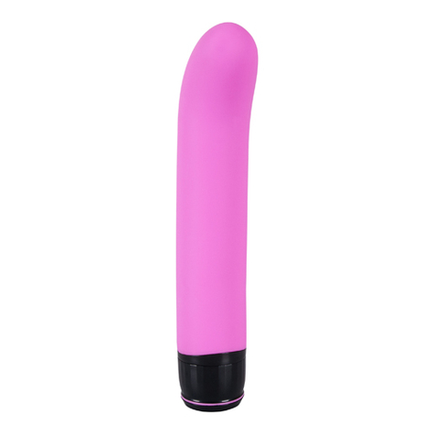 G-Punkt Vibratoren : Classic Silikon Vibe Pink