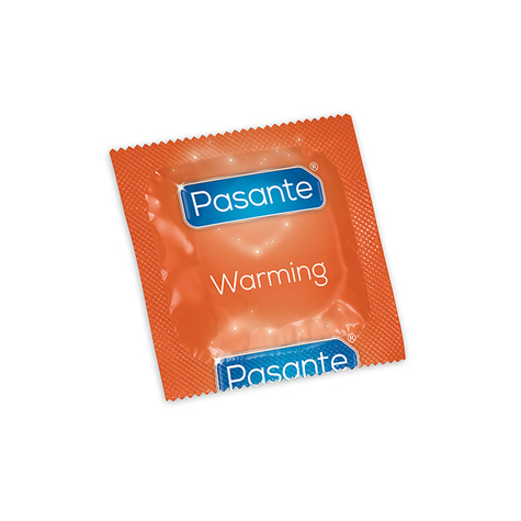 Kondome : Pasante Warming Condoms 144pcs