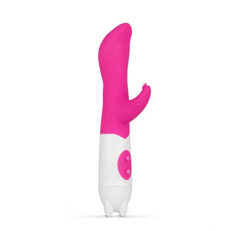 Vibratoren Tarzan : 7 Models Pink Color Silikon G-Spot Vibrator