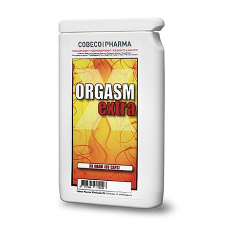 Drogerie Orgasm Extra