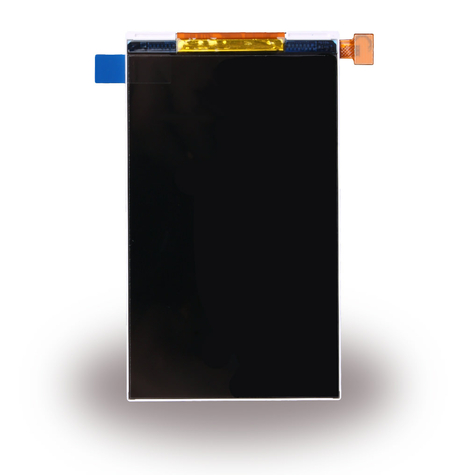 original ersatzteil nokia microsoft 4852025 lcd display  lumia 435