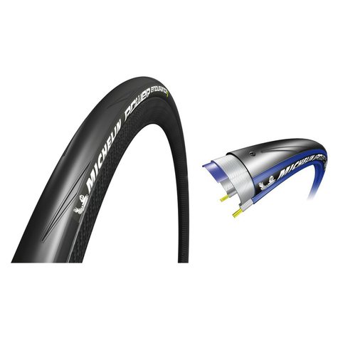 Tires Michelin Power Endurance Folding