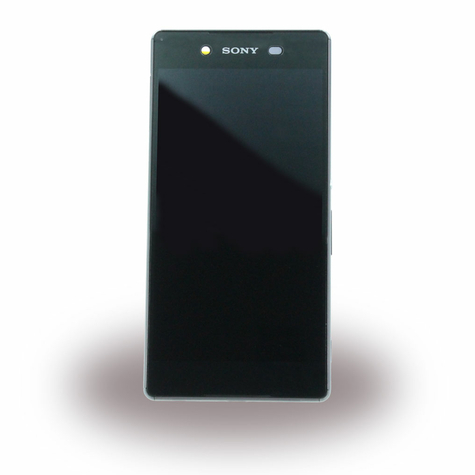 Original Spare Part Sony 12931496 Lcd Display + Touch Full Set Xperia Z3 + /Xperia Z4 Black