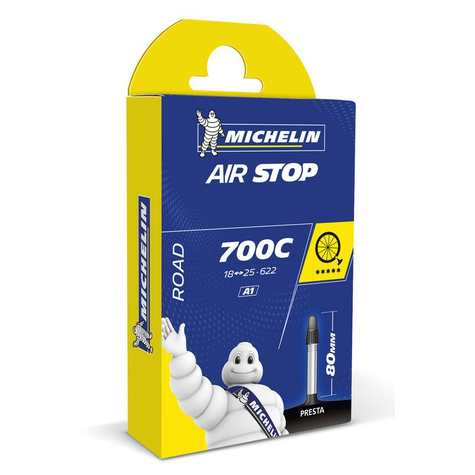 Tube Michelin A6 Airstop