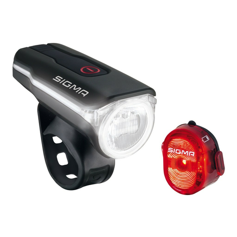 Led-Bel.-Set Sigma Aura 60 Usb/Nugget Ii