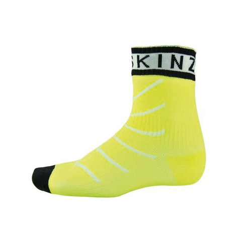 Socken Sealskinz Thin Pro Ankle Hydrost.