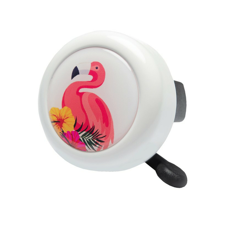Motif Bell Rich Flamingo