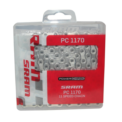 Schaltungskette Sram Pc-1170 Hollowpin  