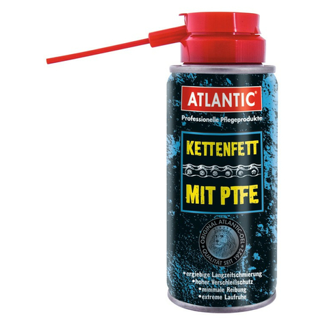Chain Grease Atlantic With Ptfe