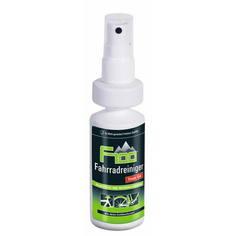 Bicycle Cleaner F100