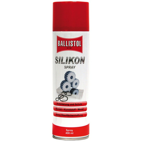 Silicone Ballistol