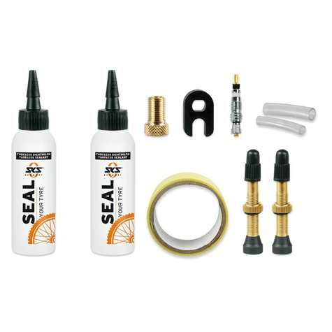 Tubeless Kit Sks -Seal Your Tire 125ml-