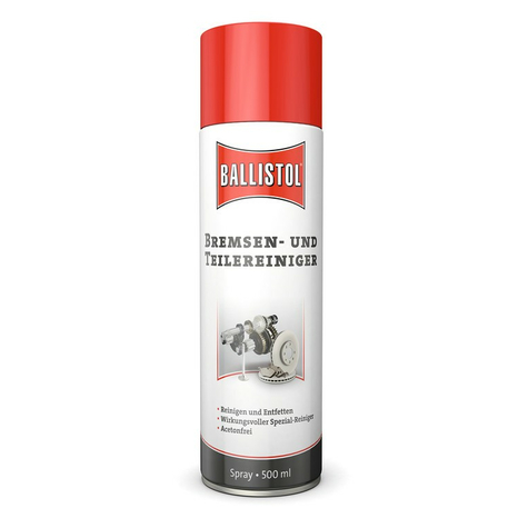 Brake & Parts Cleaner Ballistol