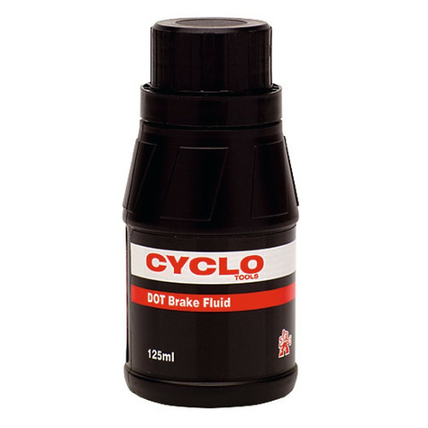 Brake Fluid Cyclo Dot 5.1