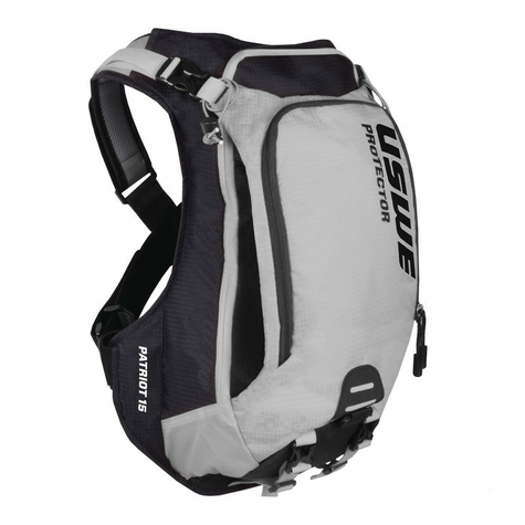 Protector Backpack Uswe Patriot 15