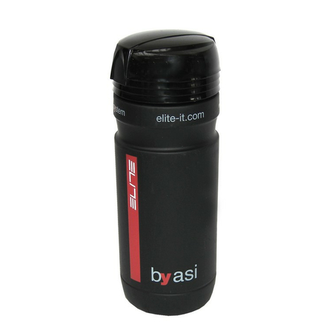 Storage Bottle Elite Byasi