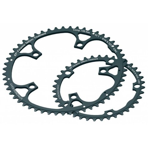 Chainring Stronglight Type 135 D