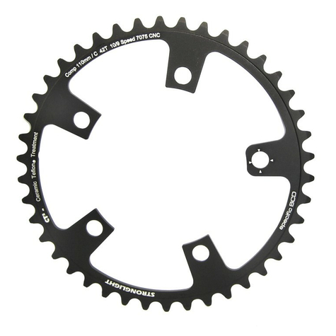 Chainring Stronglight Type 110 C