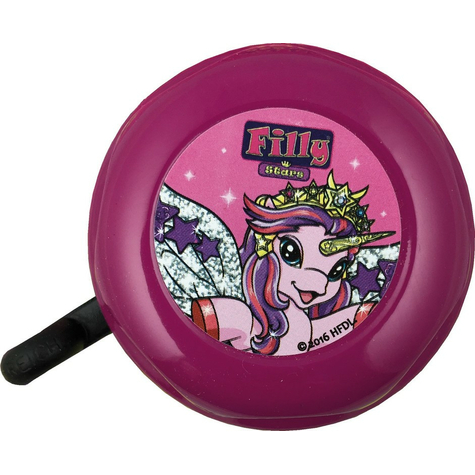 Bicycle Bell Filly Unicorn
