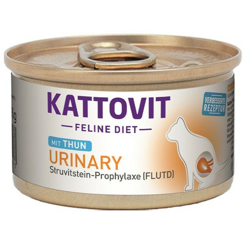 Kattovit Feline Diet Urinary Thun Struvitstein-Prophyla