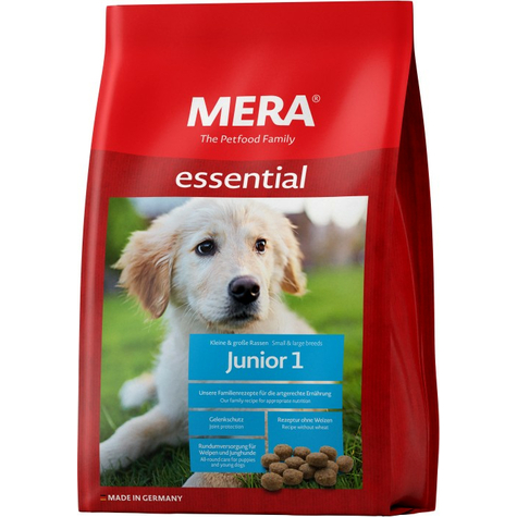 Mera Essential Dry Food Junior 1 4kg