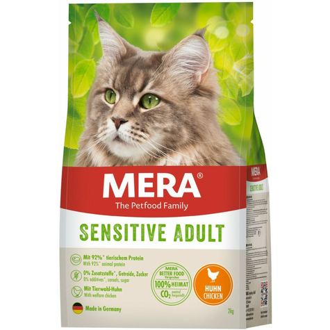 Mera Cats Sensitive Chicken 2kg