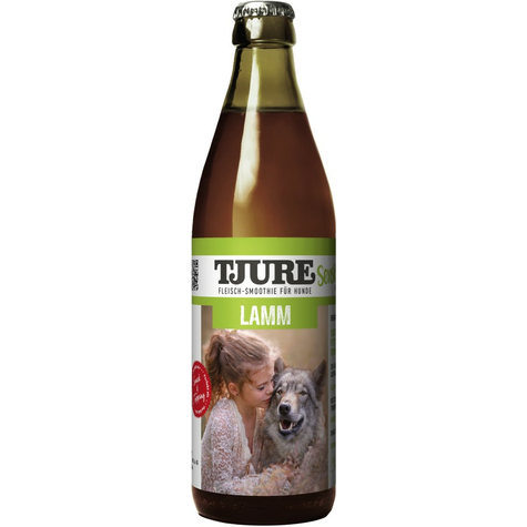 Tjure, Hund, "Sensitive Lamm & Reis" 320 Ml