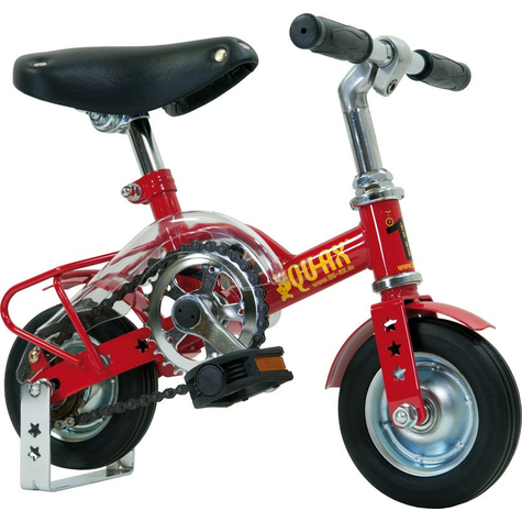 Minibike Qu-Ax 6" Rot                   