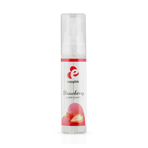Gleitmittel : Easyglide Strawberry Waterbased Lubricant 30ml