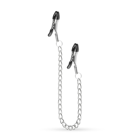 Nippelklemmen : Classic Nipple Clamps With Chain
