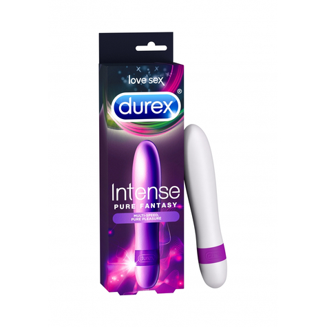 Durex Orgasm'intense Pure Fantasy Vibrator