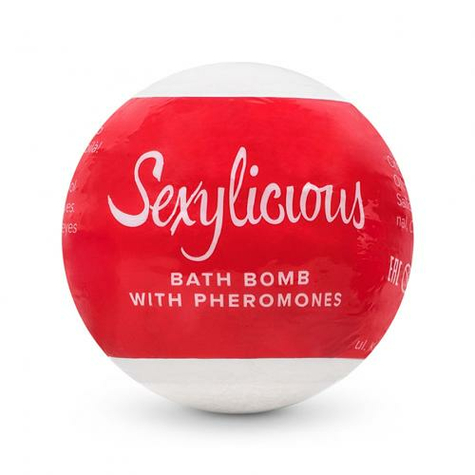 Bath Bomb With Pheromones Sexy