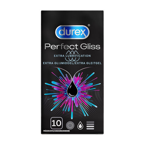 Perfect Gliss 10 Condoms