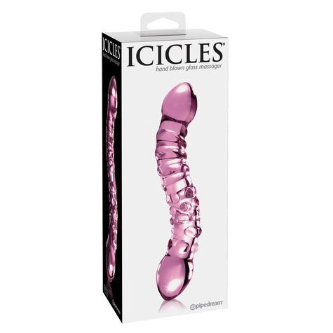 Dildo Icicles No. 55 Pink