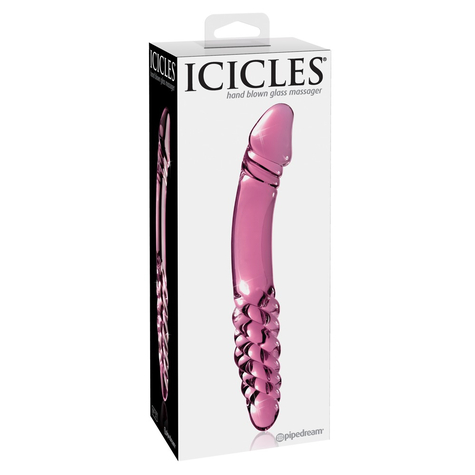 Dildo Icicles No. 57 Pink