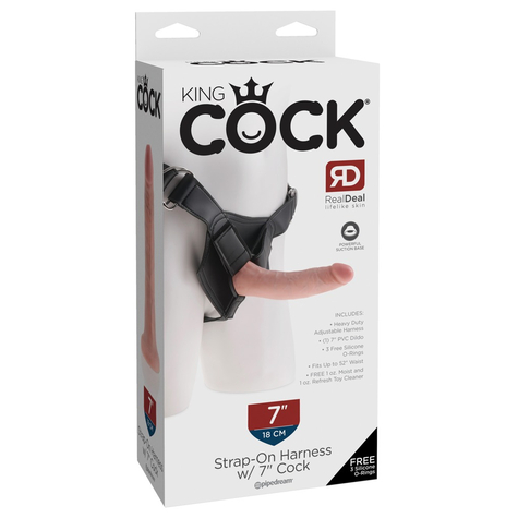 Strap-On Kc Strap-On With 7 Cock Light